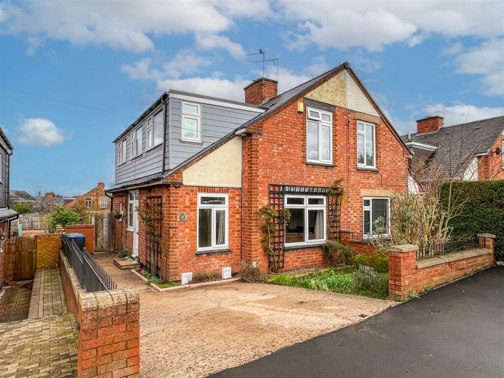 3 bedroom house for sale in Prospect Road, Leamington Spa, CV31