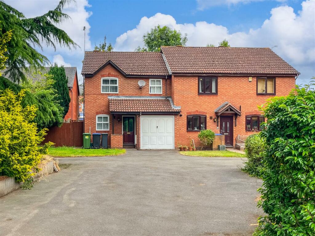 Main image of property: Wych Elm Drive, Off St Helens Road, Royal Leamington Spa