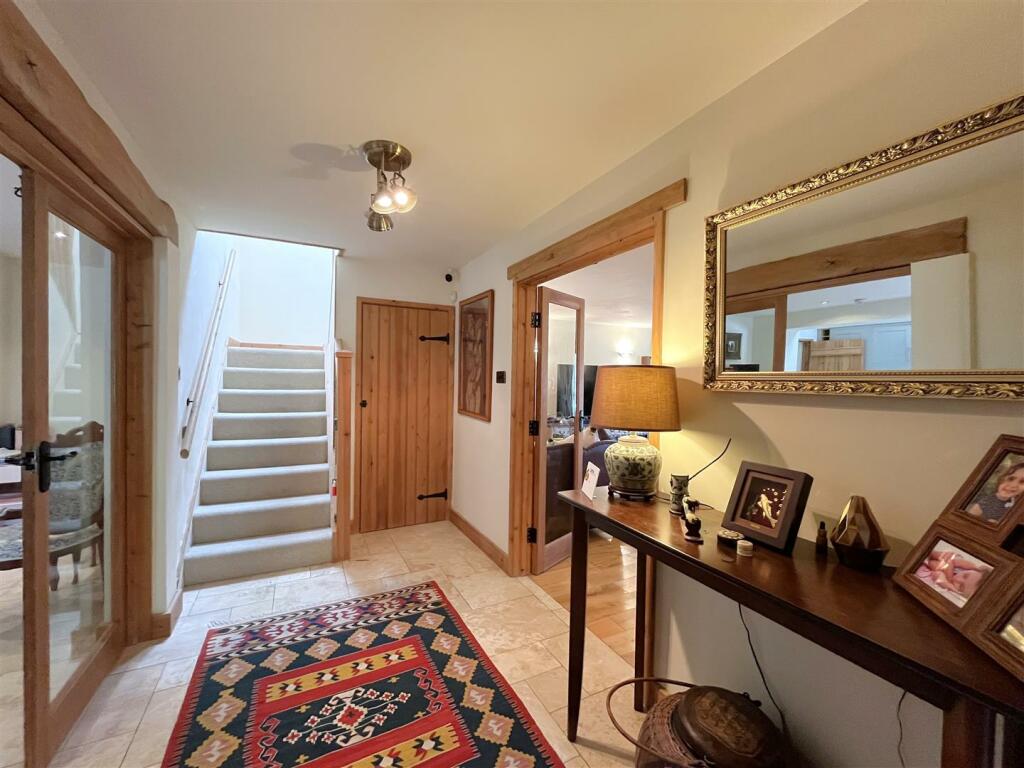Additional property image - The Barn House, Longbridge, Warwick