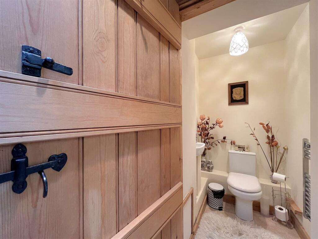 Additional property image - The Barn House, Longbridge, Warwick