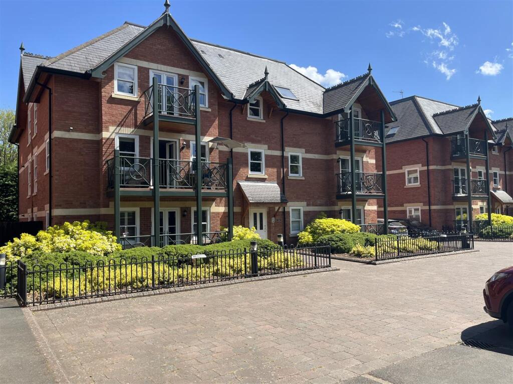 Main image of property: Saxon Court, Guys Cliffe Avenue, Royal Leamington Spa