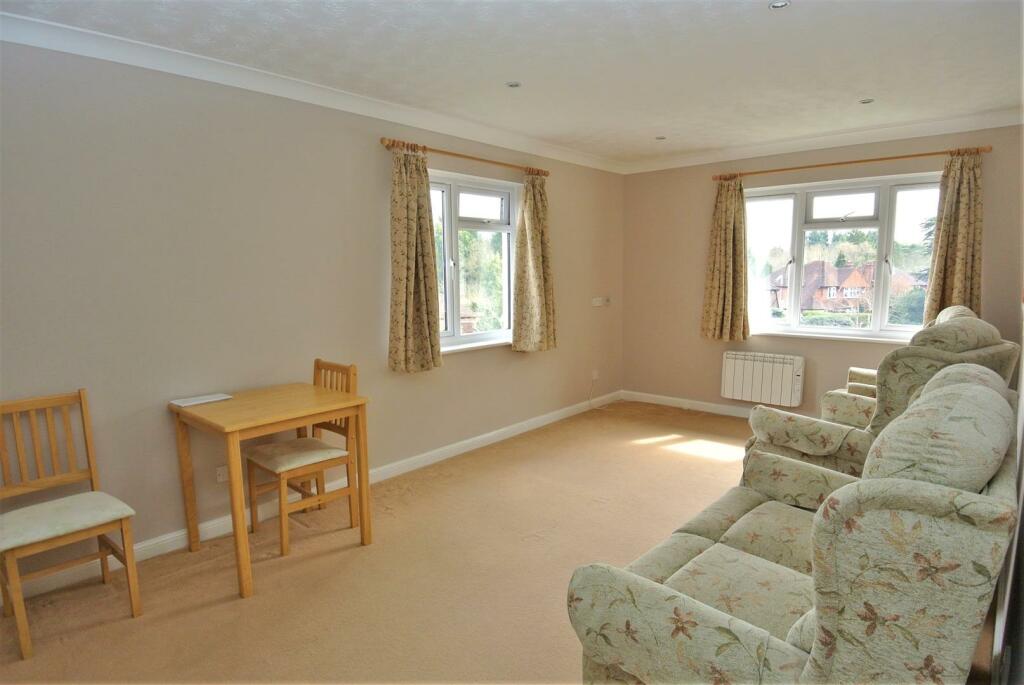 1 bedroom retirement property for sale in Cedar Court, Crockford Park