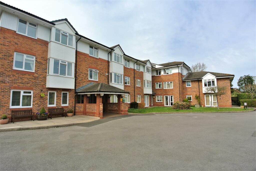 2 bedroom retirement property for sale in Cedar Court, Crockford Park