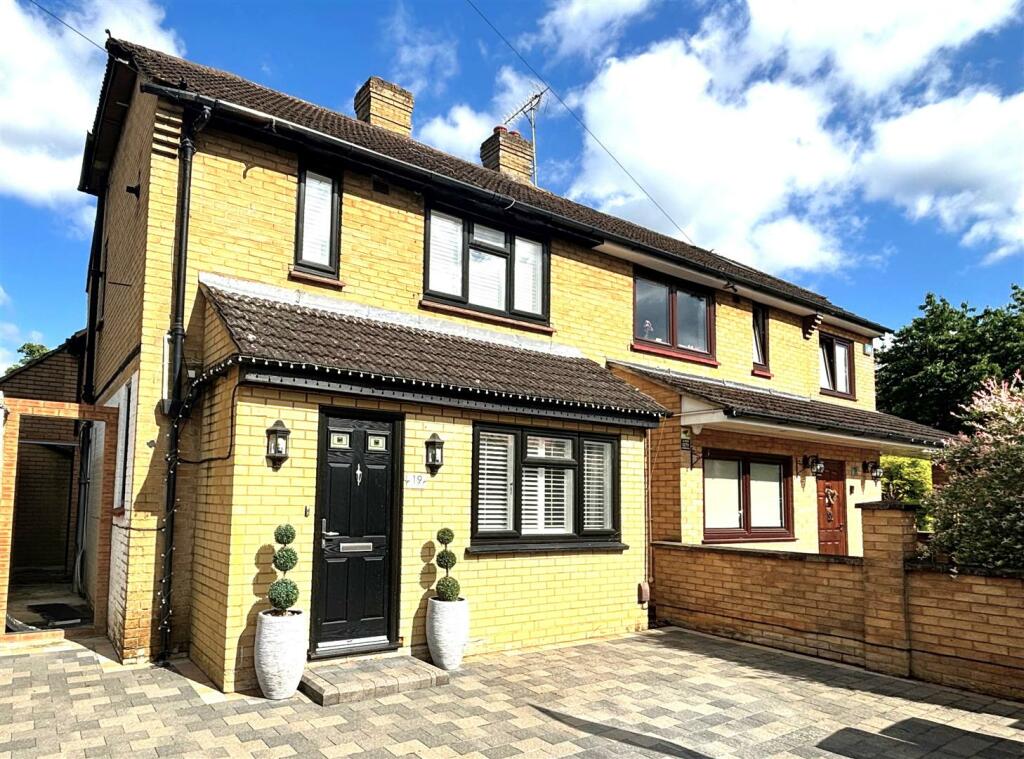 Main image of property: Rickman Crescent, Addlestone