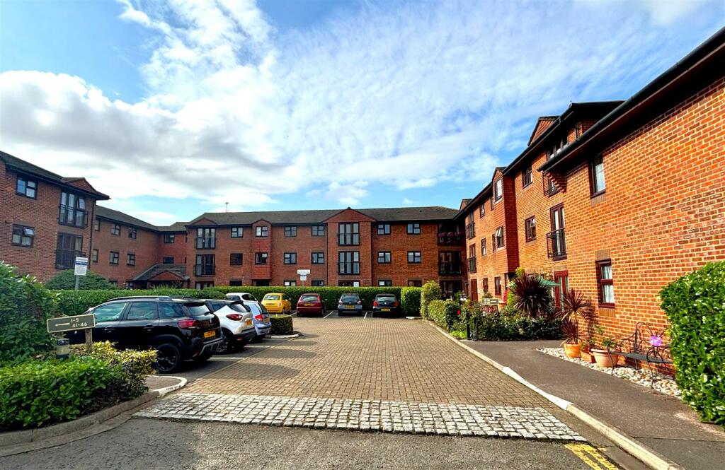 Main image of property: St Georges Court St. Georges Road, Addlestone