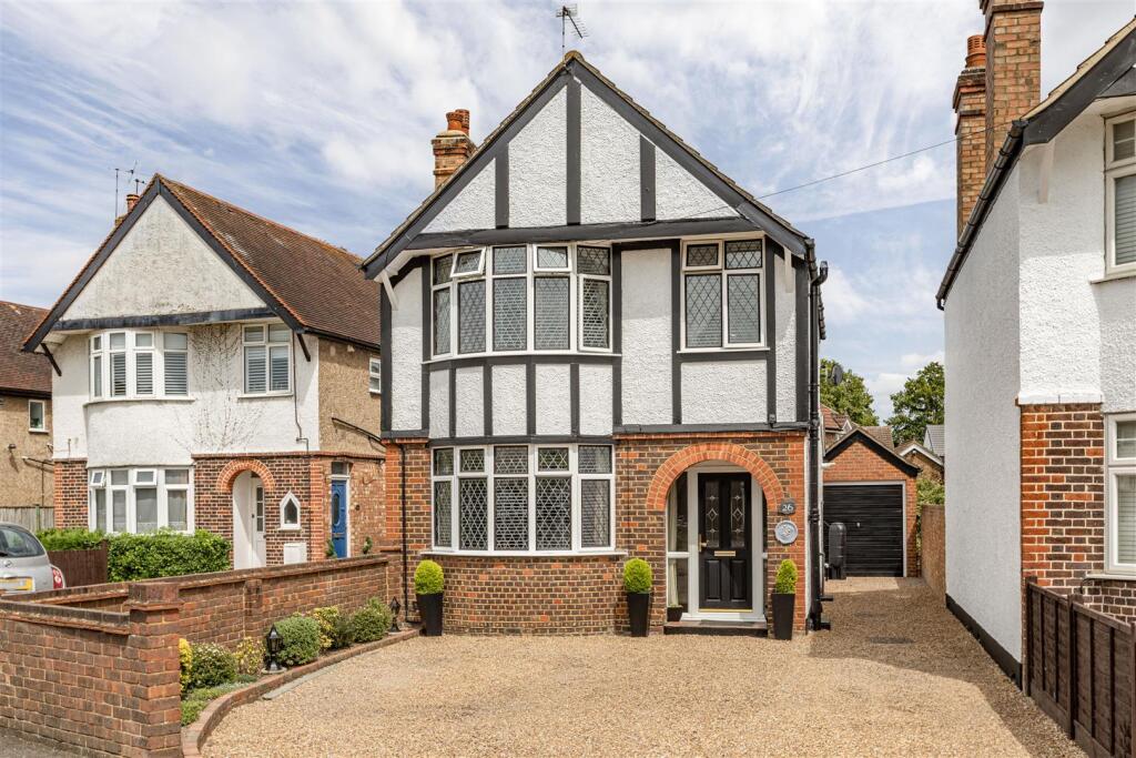 Main image of property: School Lane, Addlestone
