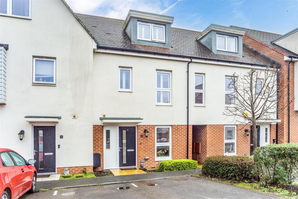 Main image of property: Hawker Drive, Addlestone