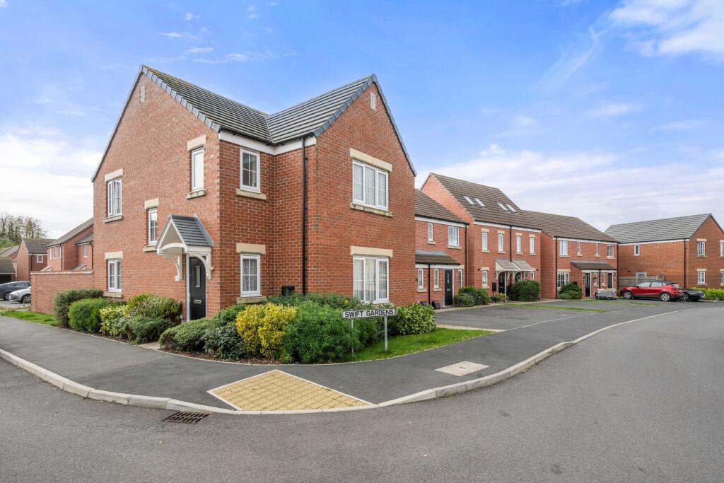 Main image of property: Swift Gardens, Kirton, Boston, PE20