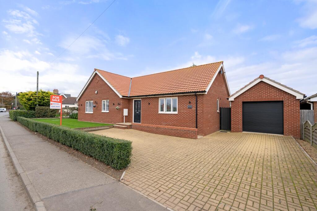 Main image of property: Church Road, Friskney, Boston, PE22