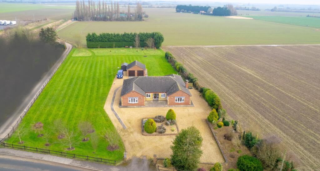 Main image of property: Station Road Swineshead, Boston, PE20