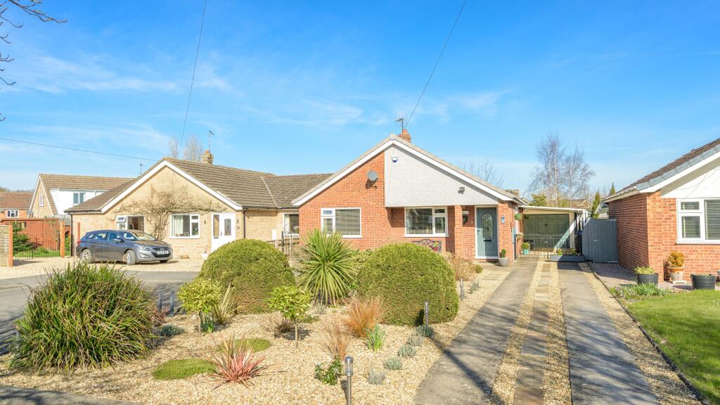 Main image of property: Welby Drive, Gosberton, Spalding, PE11
