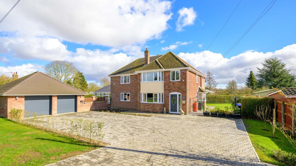 Main image of property: Station Road, Hubberts Bridge, Boston, PE20