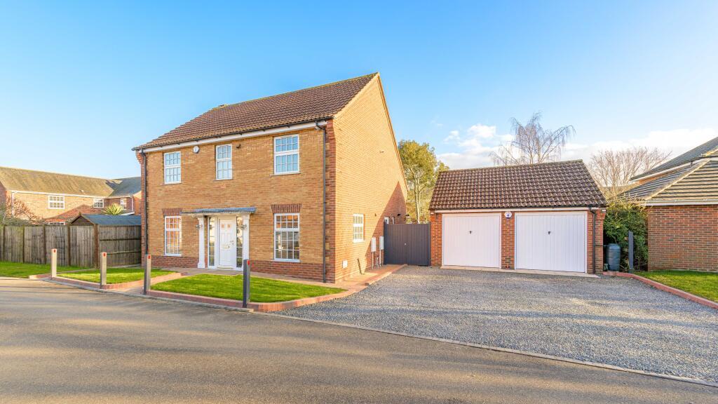 Main image of property: Mentmore Gardens, Boston, PE21