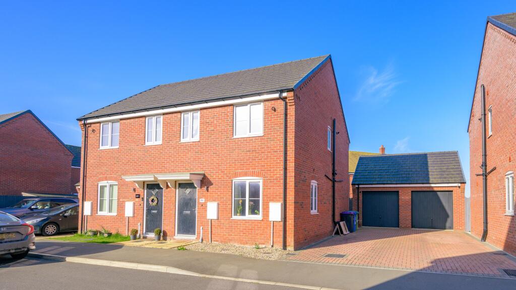 Main image of property: Meres Way, Swineshead, Boston, PE20