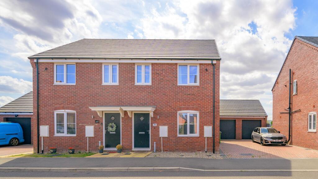 Main image of property: Meres Way, Swineshead, Boston, PE20