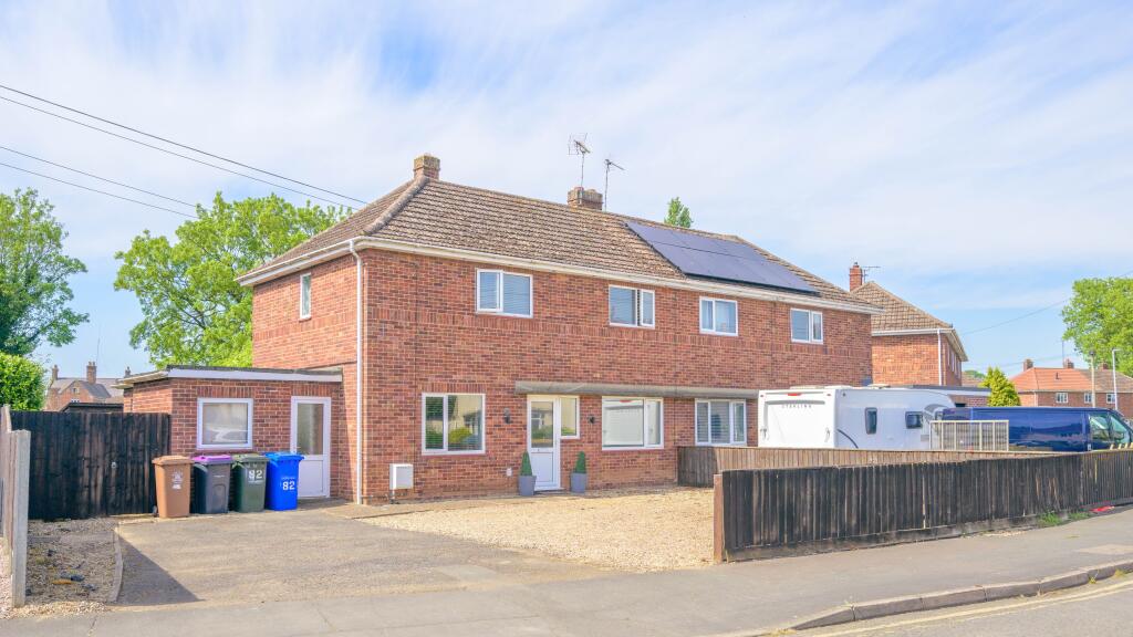 Main image of property: Edinburgh Drive, Kirton, Boston, PE20