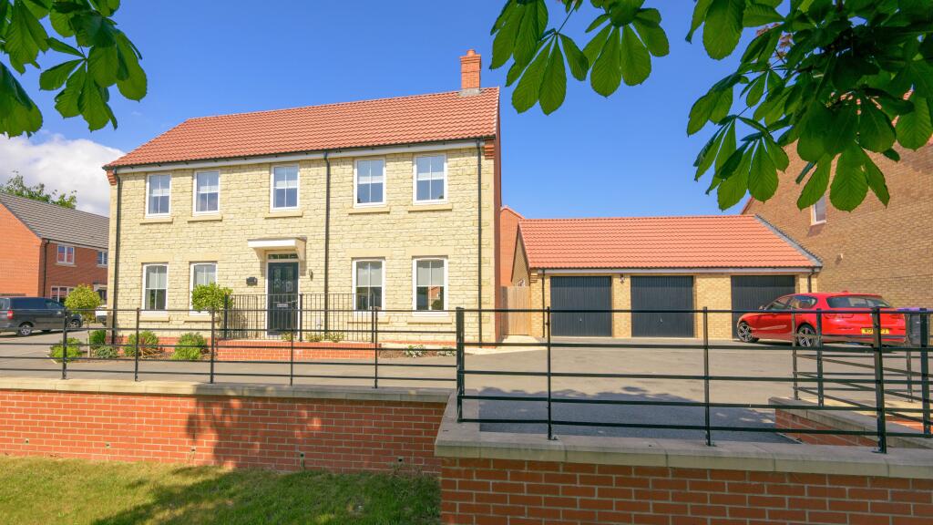 Main image of property: Plough Way, Frampton, Boston, PE20