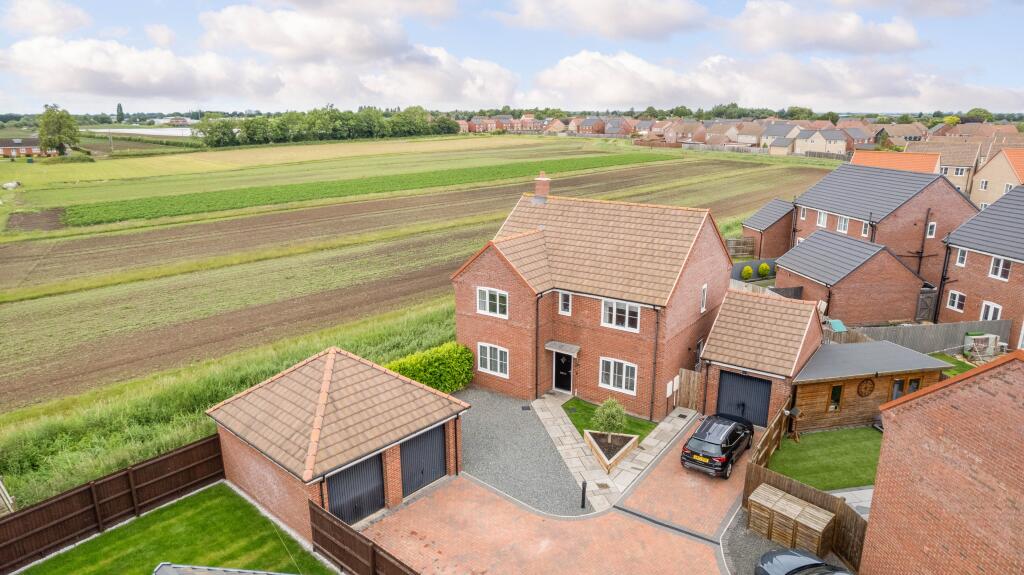 Main image of property: Meres Way, Swineshead, Boston, PE20