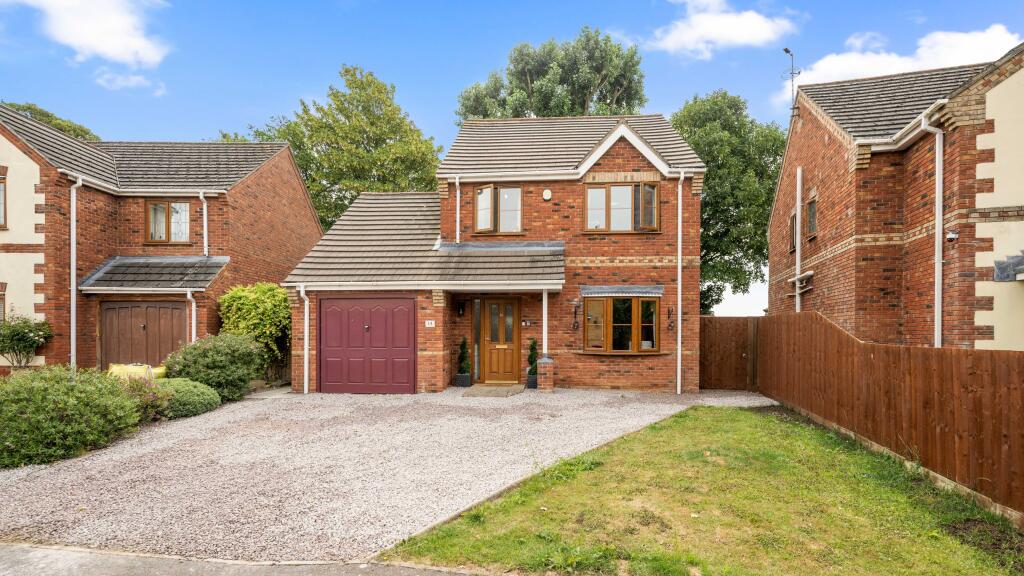 Main image of property: Churchgate, Sutterton, Boston, PE20