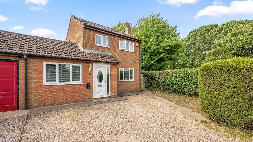 Main image of property: Bell Lane, Fosdyke, Boston, PE20