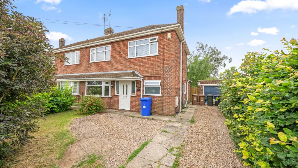 Main image of property: Eastwood Road, Boston, PE21