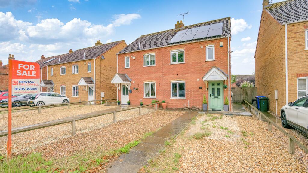 Main image of property: Church Road, Old Leake, Boston, PE22