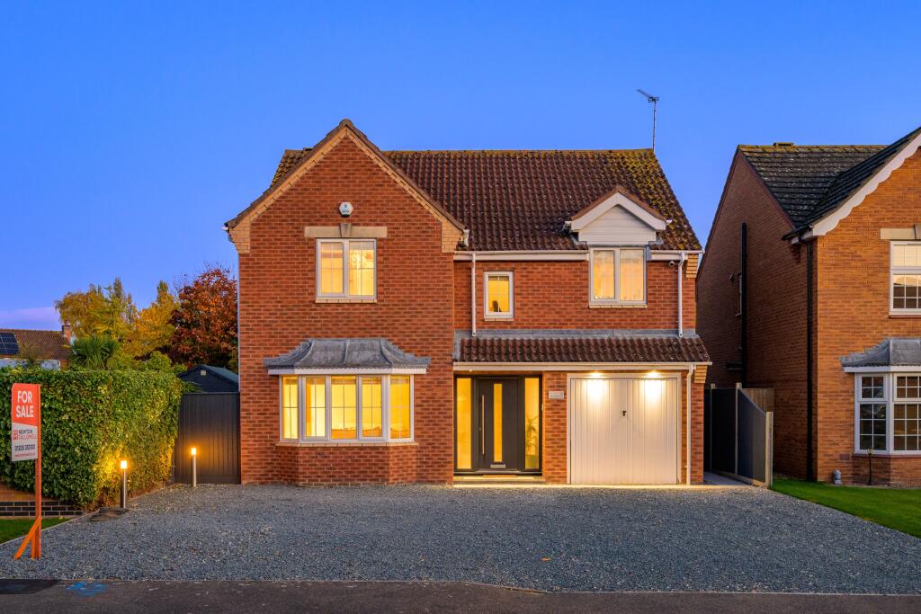 Main image of property: Saddlers Way, Fishtoft, Boston, PE21