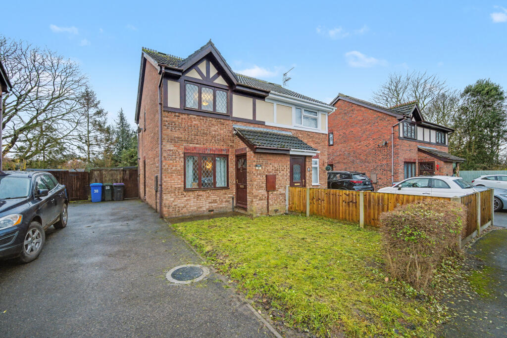 Main image of property: Charter Close, Boston, PE21