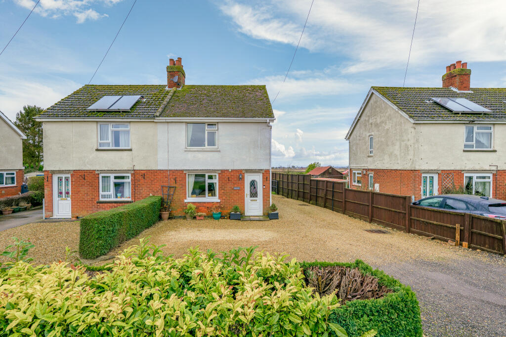 Main image of property: Spilsby Road, New Leake, Boston, PE22