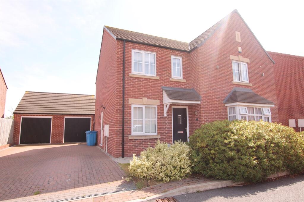 Main image of property: Scaife Close, Cottingham, HU16
