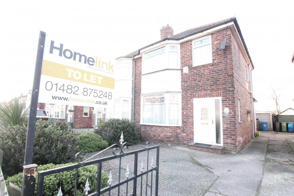 Main image of property: Golf Links Road, HU6