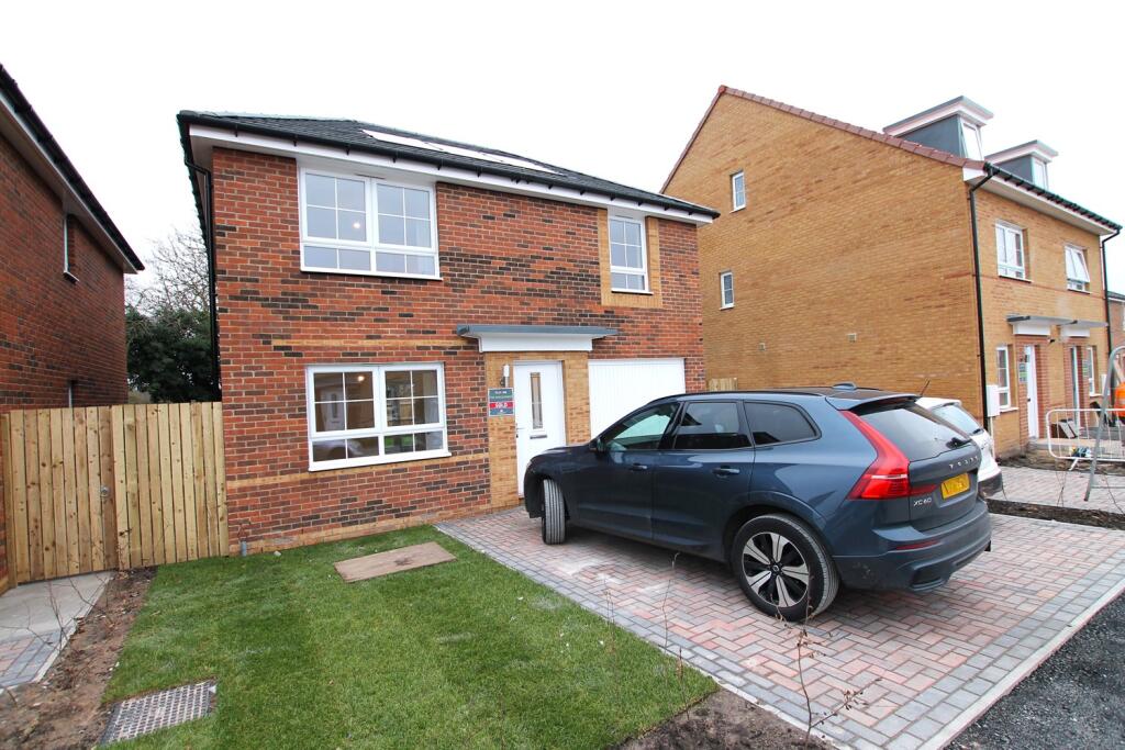 Main image of property: Sherston Crescent, HU17