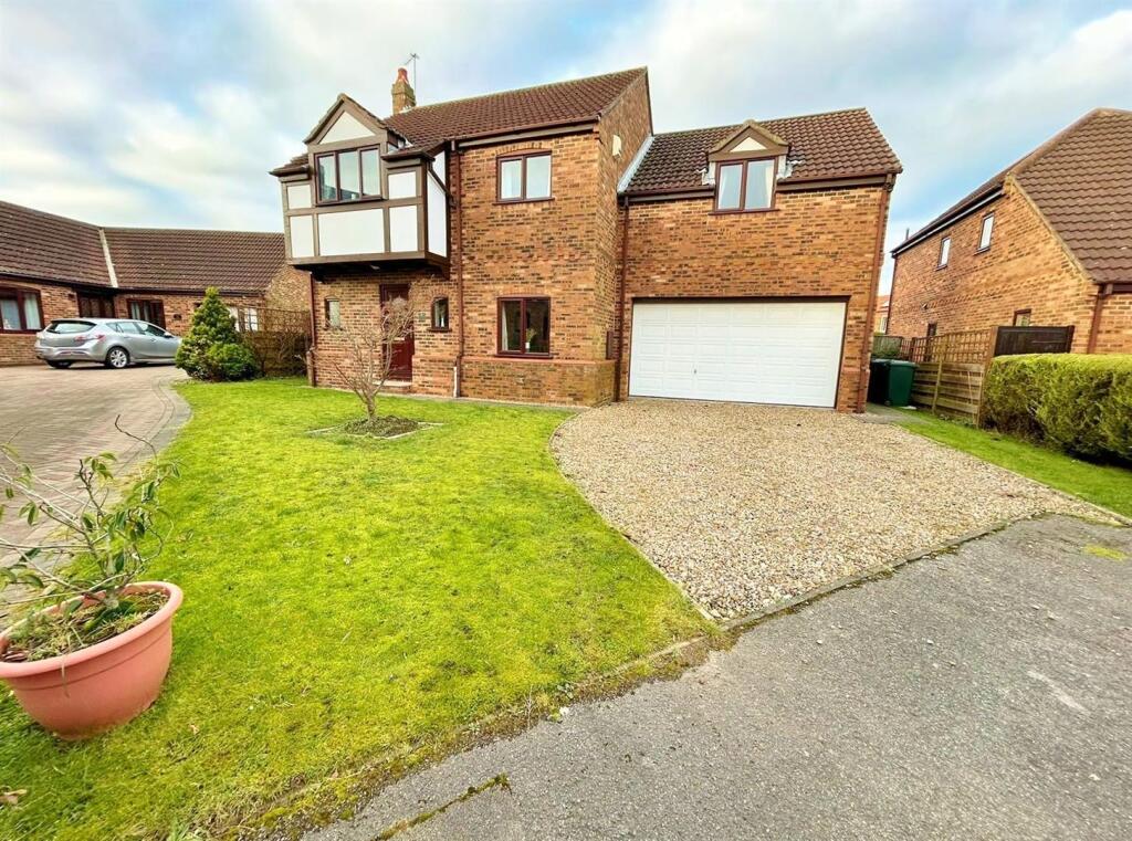 Main image of property: Danes Court, Riccall, York