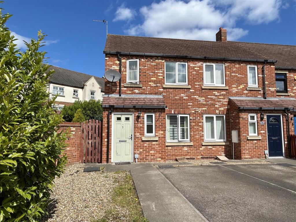 Main image of property: Larch Road, Selby