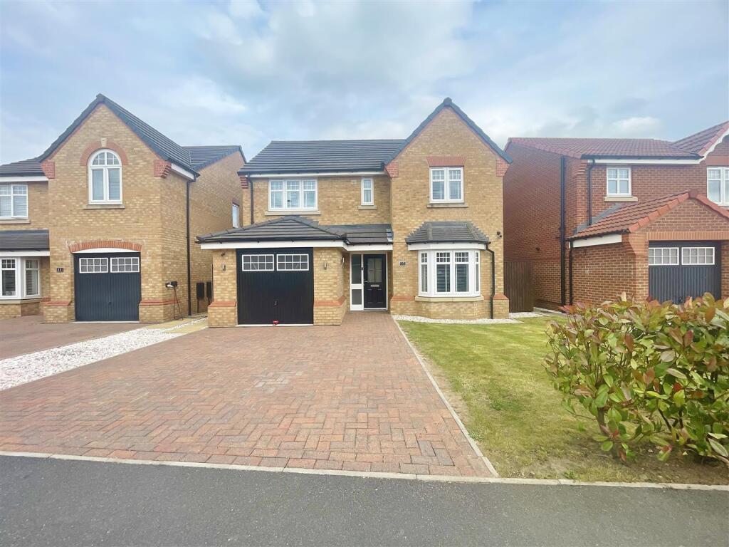 Main image of property: Johnson Drive, Snaith