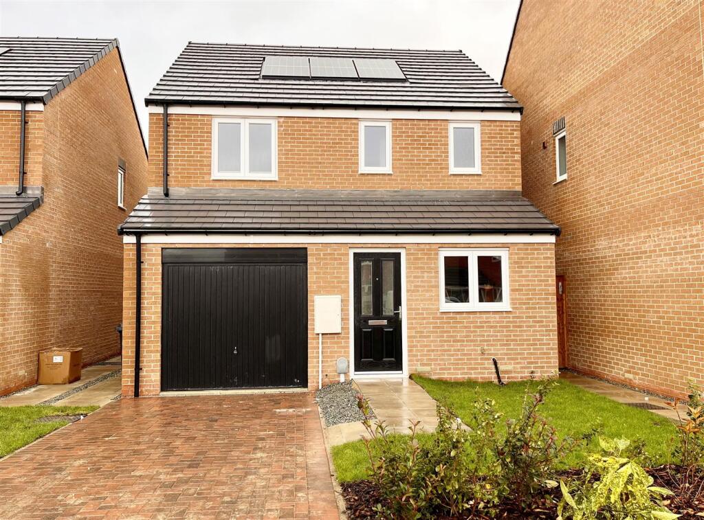 Main image of property: Bracken Way, Staynor Hall, Selby