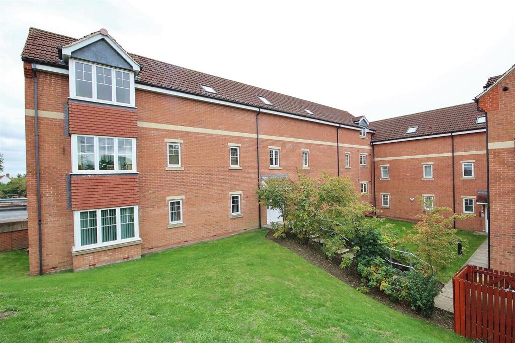 Main image of property: Bridge Close, Church Fenton
