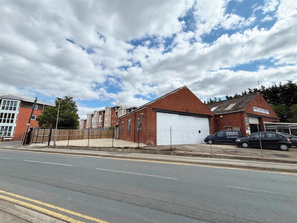Main image of property: Shipyard Road, Selby