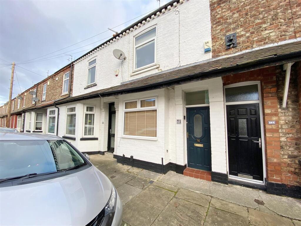 Main image of property: Ratcliffe Street, York
