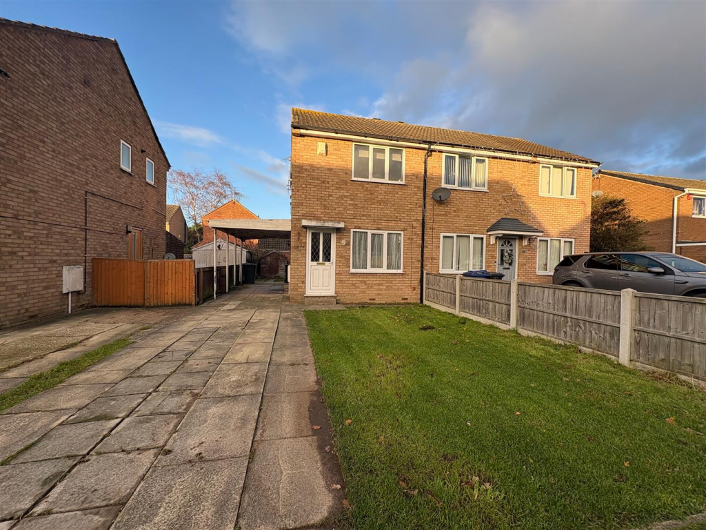 Main image of property: Ryedale Way, Brayton, Selby