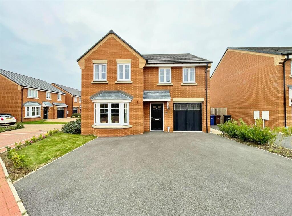 Main image of property: Cornflower Close, Hambleton, Selby