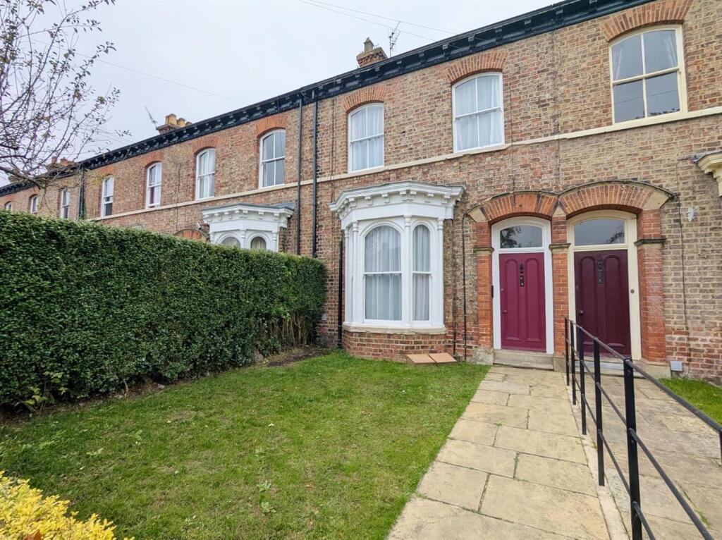 Main image of property: St. James Terrace, Selby