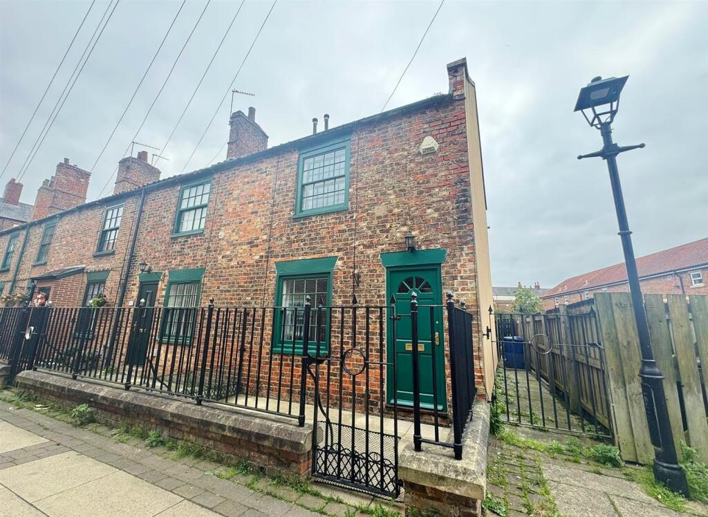 Main image of property: Robert Street, Selby
