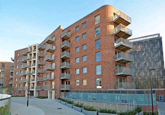 Main image of property: PENTHOUSE, BELLERBY COURT, HUNGATE, YORK CENTRE