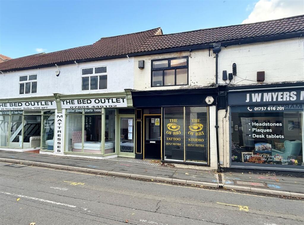 Main image of property: New Street, Selby