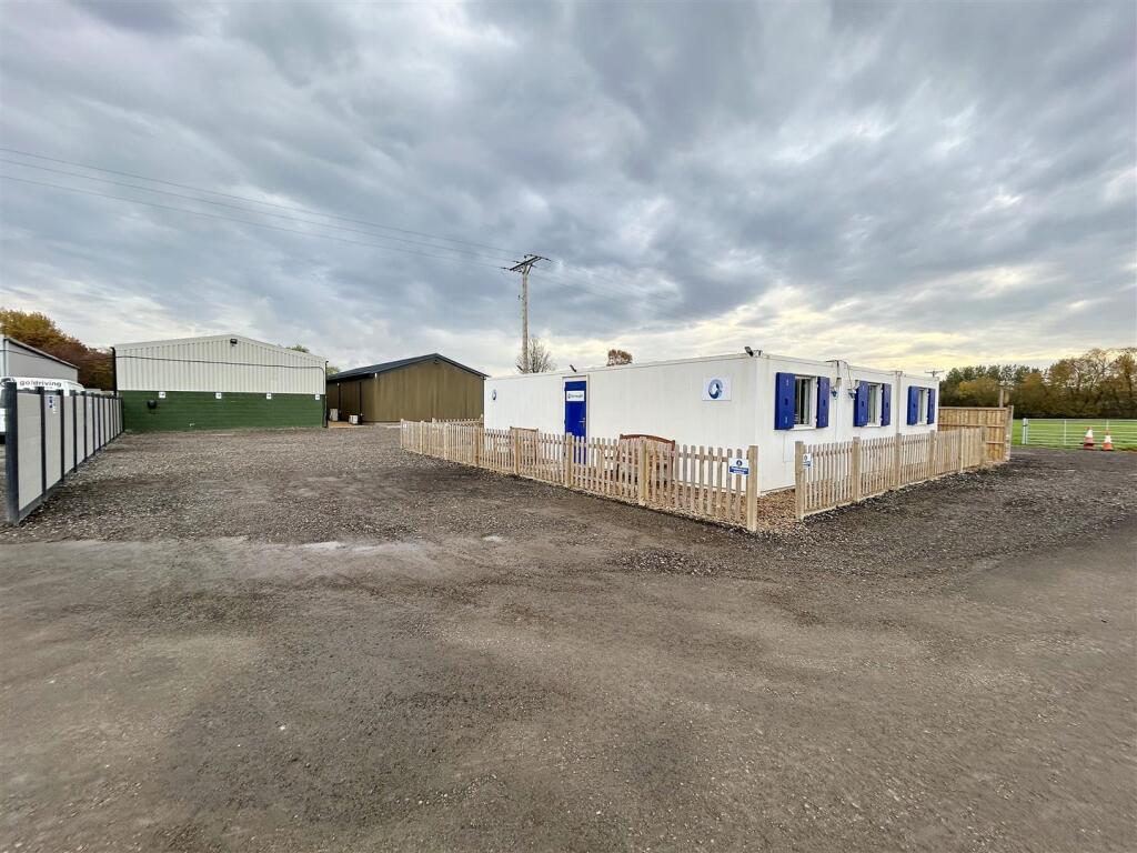 Main image of property: Hagg Bush Lane, Burn, Selby