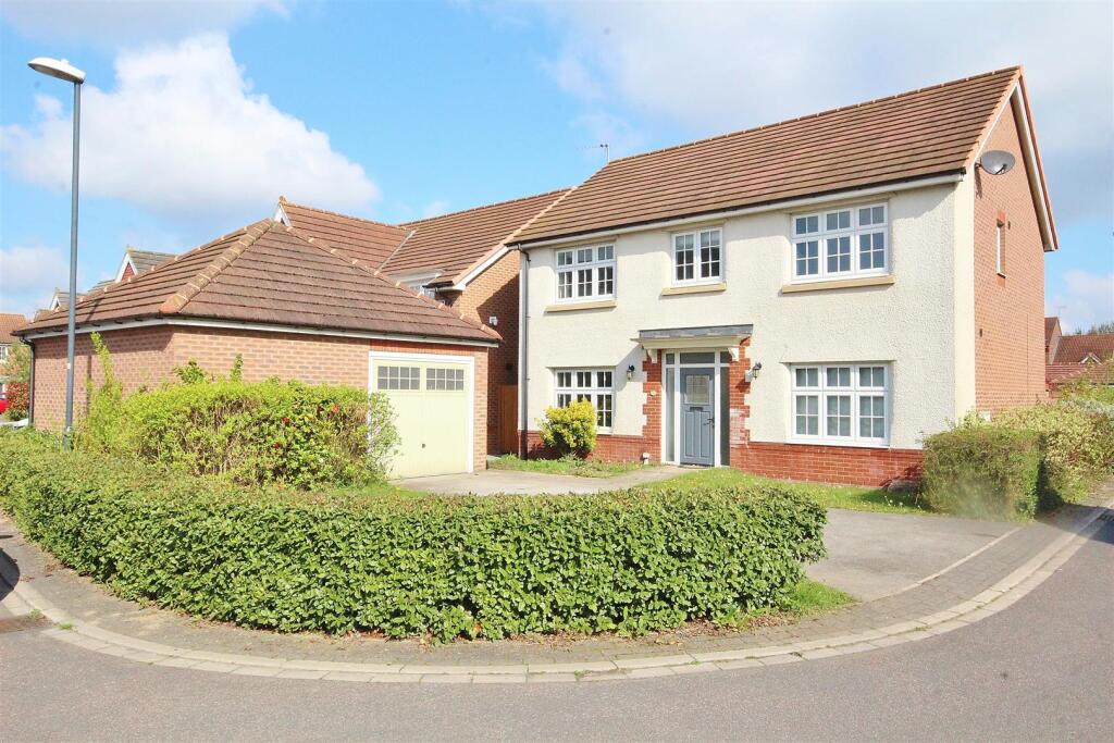 Main image of property: Saxon Mews, Sherburn In Elmet