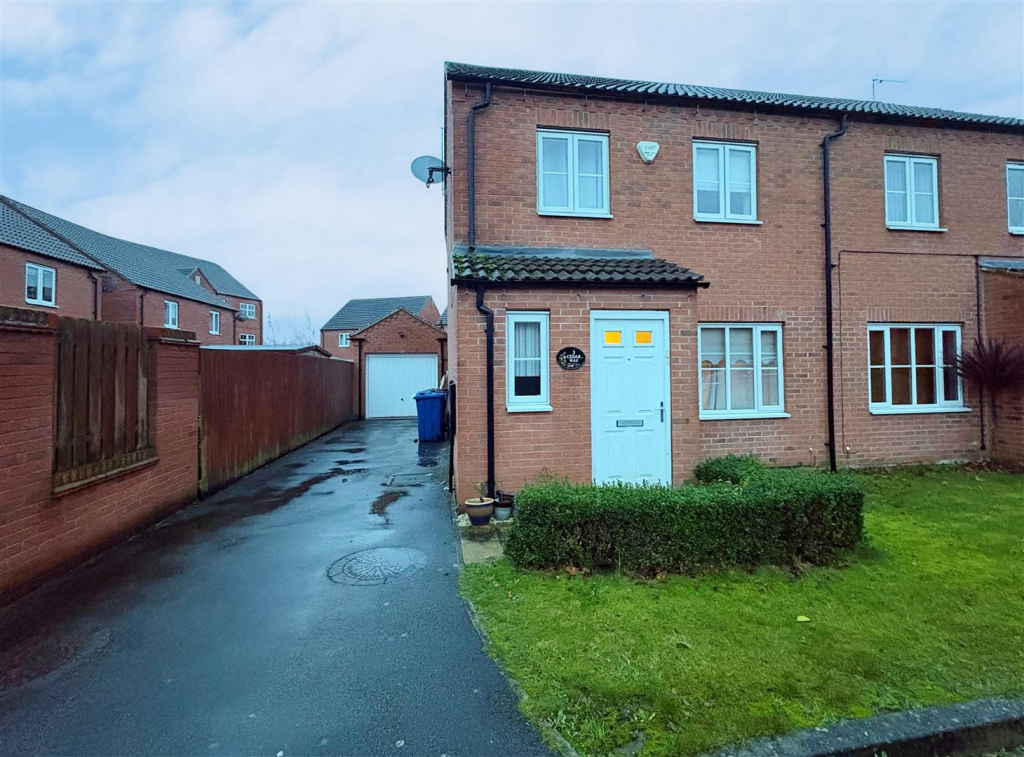 Main image of property: Cedar Way, Selby