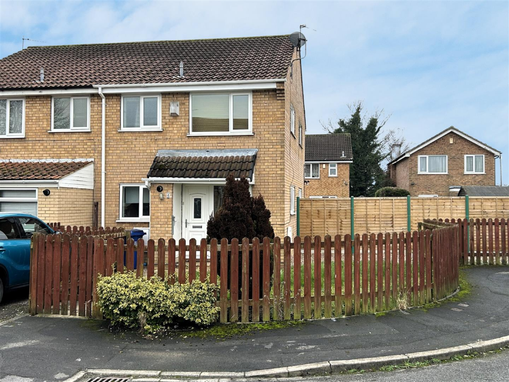 Main image of property: Pinfold Court, Sherburn In Elmet
