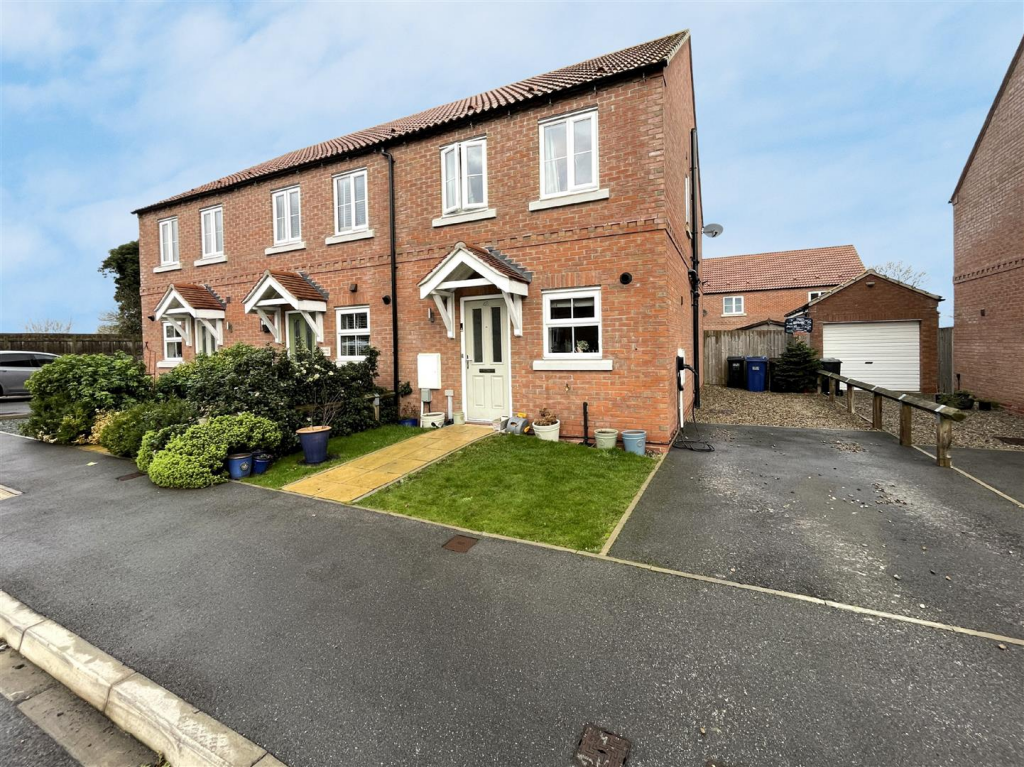 Main image of property: The Laurels, Barlby, Selby